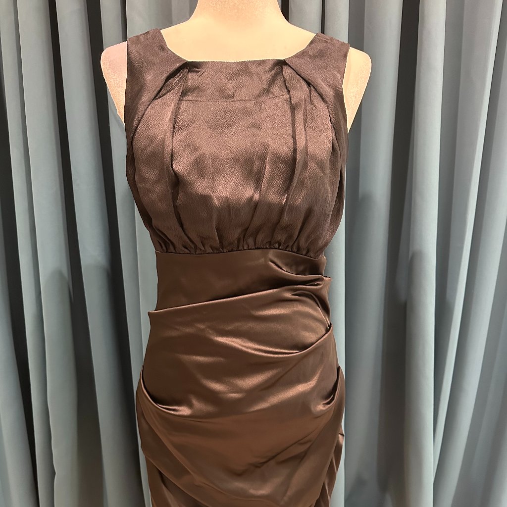 Nicole Miller Black Dress